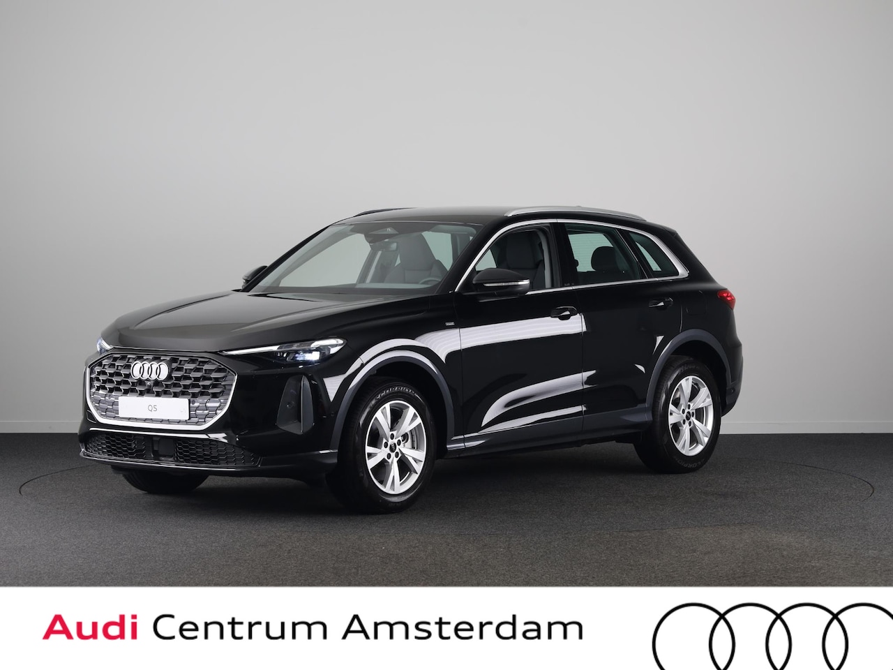 Audi Q5 - Advanced edition e-hybrid 299 pk | Trekhaak elektrisch | Stoelen voor elektrisch | Technie - AutoWereld.nl
