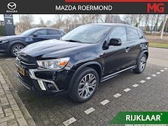 Mitsubishi ASX - 1.6 Cleartec Intense | Apple Carplay - Android Auto | Climate Controle | Cruise Control |