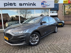 Ford Focus - 1.0 EcoBoost Hybrid Titanium