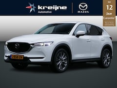 Mazda CX-5 - 2.0 SkyActiv-G 165 Luxury | Leder | 1800kg Trekvermogen | RIJKLAARPRIJS