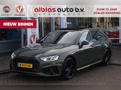 Audi A4 Avant - 35 TFSI S edition|Districtgroen|20"|Pano|Black|