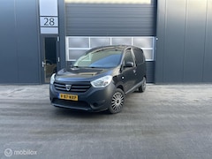 Dacia Dokker - bestel 1.6 Benzine