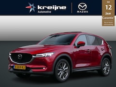 Mazda CX-5 - 2.0 SkyActiv-G 165 Signature | Sunroof | BOSE | RIJKLAARPRIJS
