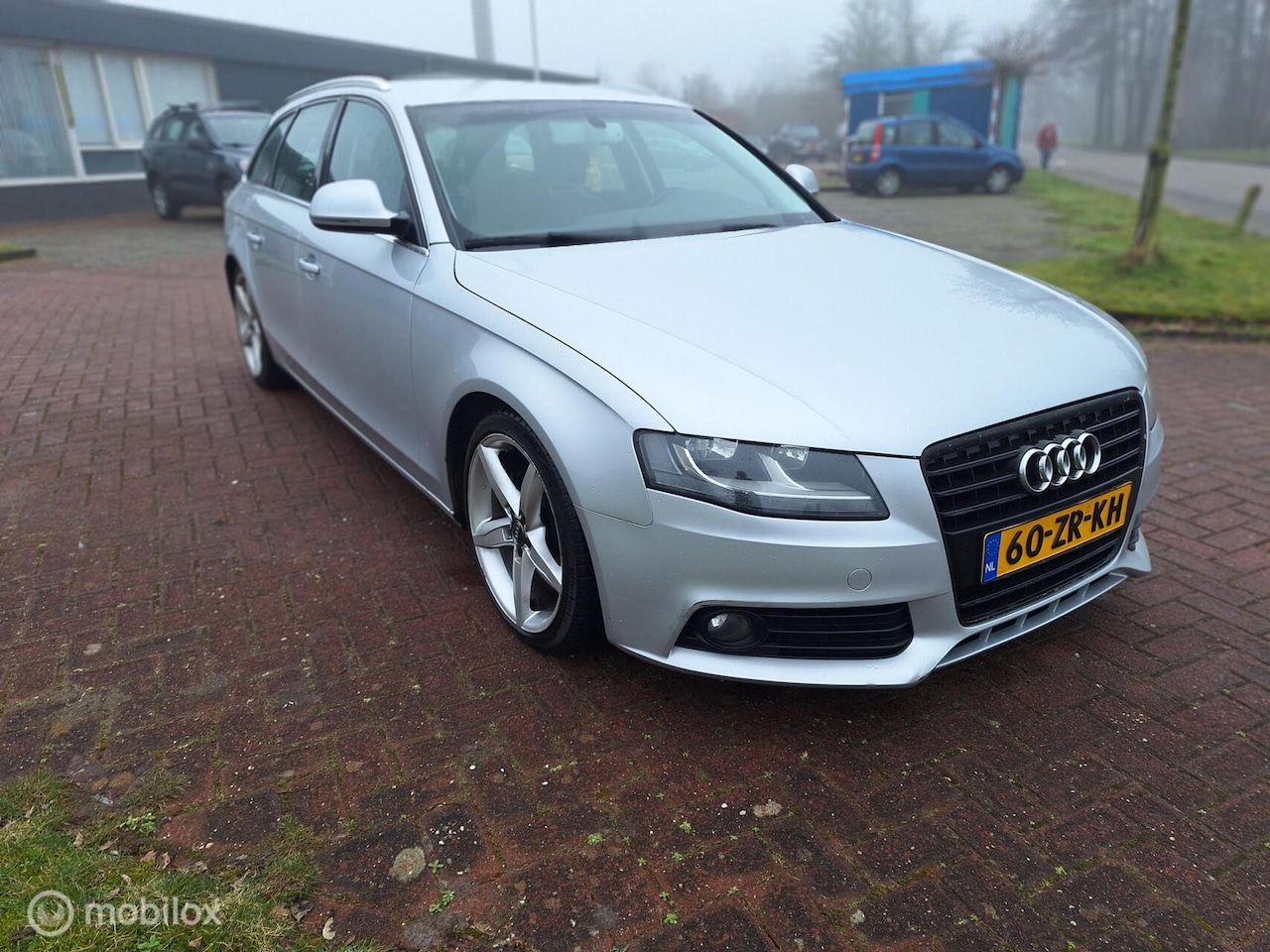 Audi A4 Avant - 1.8 TFSI Pro Line 1.8 TFSI Pro Line - AutoWereld.nl