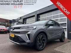 Renault Captur - 1.8 E-Tech 160 esprit Alpine+Pack Privilege