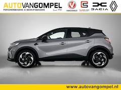 Renault Captur - 1.8 E-Tech full hybrid 160PK techno | NAVI | WINTERPACK | CAMERA | ADAPTIVE CRUISE | CARPL
