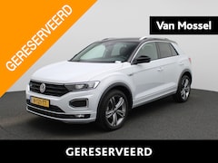 Volkswagen T-Roc - 1.5 TSI Sport 150 PK| Origineel Nederlands | 1e Eigenaar | ArtVelours Bekleding | R-Line E