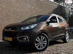 Hyundai ix35 - 2.0i 4WD | Pano | Navi | Stoelverwarming | Leder