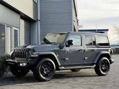 Jeep Wrangler Unlimited - 4xe 380 Sahara Open Sky/ Trekhaak/ Nardo