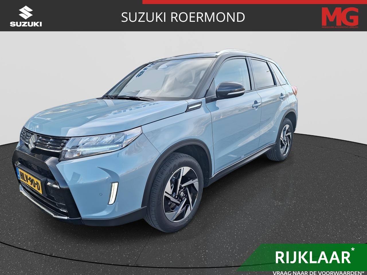 Suzuki Vitara - 1.4 Boosterjet Style Smart Hybrid | Rijklaar | Demo | - AutoWereld.nl
