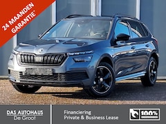 Skoda Kamiq - 1.0TSI 110pk DSG Monte Carlo | Navi | Camera