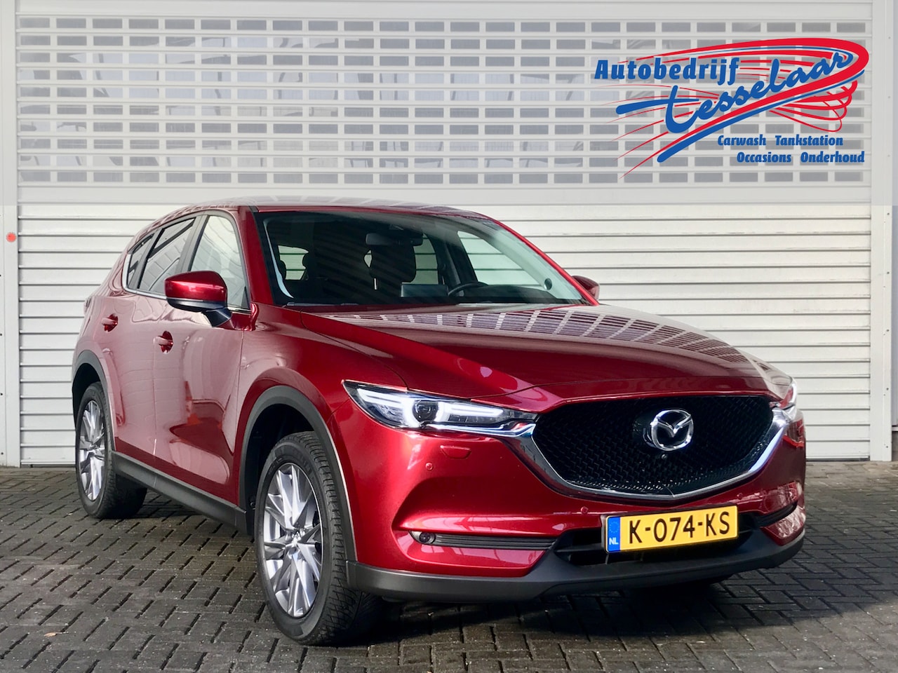 Mazda CX-5 - 2.0 SkyActiv-G 165 Style Selected Rijklaarprijs! - AutoWereld.nl