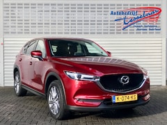 Mazda CX-5 - 2.0 SkyActiv-G 165 Style Selected Rijklaarprijs