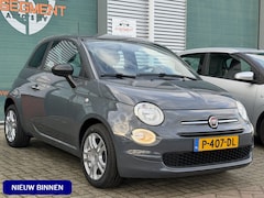 Fiat 500 - 1.0 Hybrid Cult / Rijklaarprijs / NAP / LMV / Airco