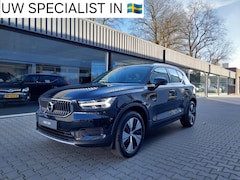 Volvo XC40 - 1.5 T5 Recharge Inscription Expression Navi Clima Cruise PDC Keyless 18 inch