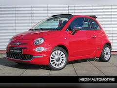 Fiat 500 C - 1.2 Lounge | Leder interieur | DAB | Digitaal Dashboard |
