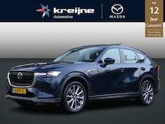 Mazda CX-60 - 2.5 e-SkyActiv PHEV Exclusive-Line | Trekhaak | Comfort Pack | Sunroof Pack | RIJKLAARPRIJ