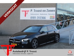 Mercedes-Benz A-klasse - 220 4MATIC DEALERONDERHOUDEN Panoramadak/Sfeerverlichting/Achteruitrijcamera/Stoelverwarmi