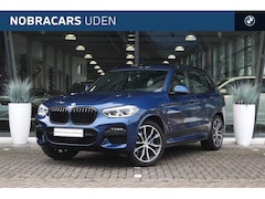 BMW X3 - xDrive30e High Executive M Sport Automaat / Panoramadak / Trekhaak / Sportstoelen / Adapti