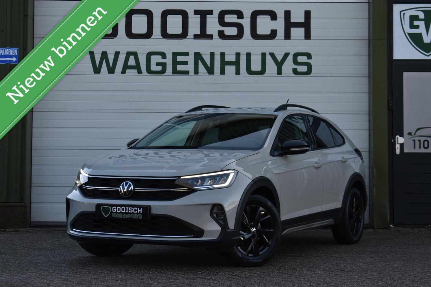 Volkswagen Taigo - 1.0 TSI Life | Adaptive | Carplay | Juiste looks! | - AutoWereld.nl