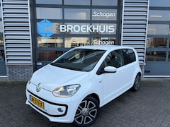 Volkswagen Up! - 1.0 high BlueMotion | Cruise controle | Parkersensoren | LMV 15 inch |