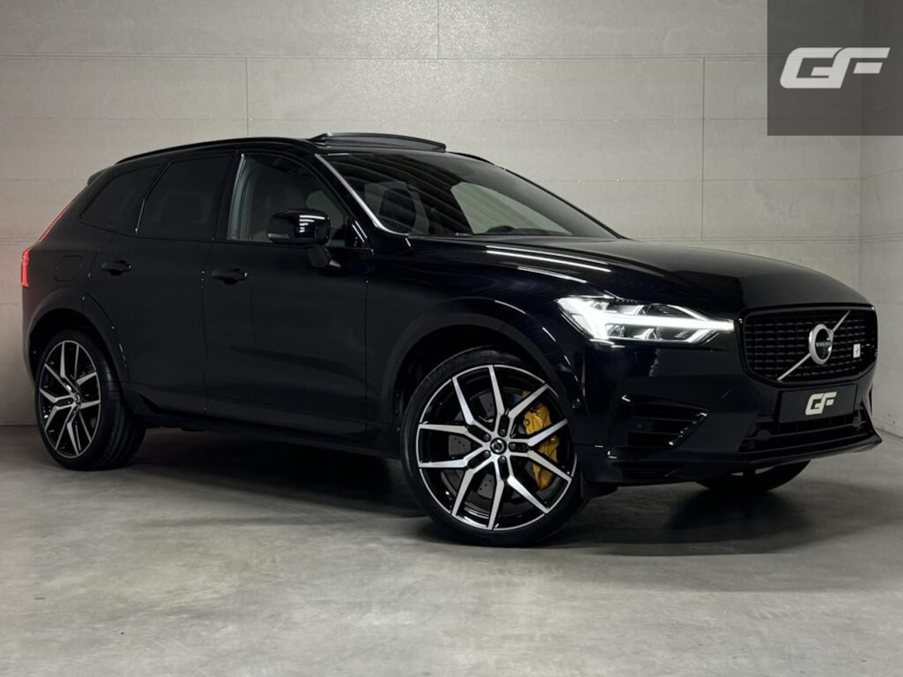 Volvo XC60 - 2.0 T8 AWD Polestar Engineered H/K Pano HUD ACC - AutoWereld.nl
