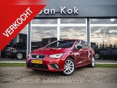 SEAT Ibiza - 1.0 TSi 95 pk FR Business Intense | Alcantara | Virtual Cockpit | Camera | Navigatie