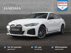 BMW i4 - M50 544pk High Executive 84 kWh |SOH 93.5% |Laser Light |HUD |Elek.wegkl. Trekhaak |Stoelv