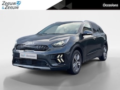 Kia Niro - 1.6 GDi Hybrid DynamicPlusLine | Leren bekleding | Navigatie | Climate control | Stoel + S