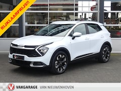 Kia Sportage - 1.6 T-GDi Plug-in Hybrid AWD