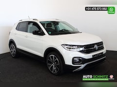 Volkswagen T-Cross - 1.0 TSI DSG-7 Style *Clima/Cruise/Digital Cockpit/Beats