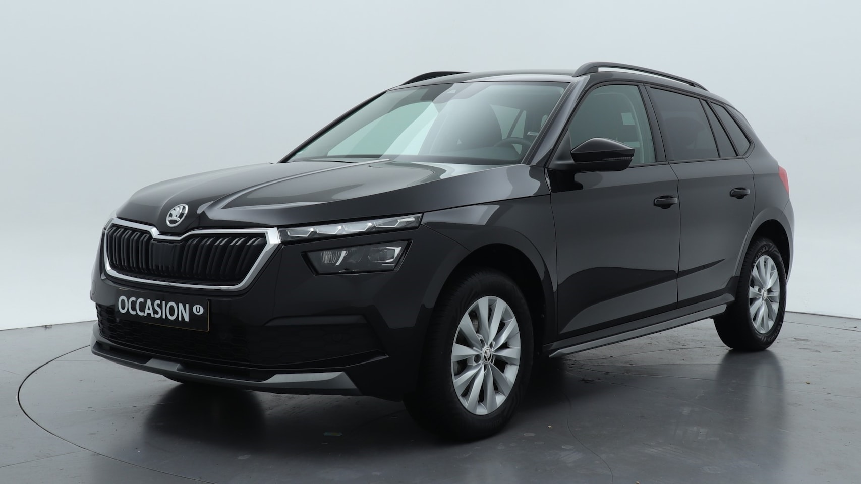 Skoda Kamiq - 1.0 TSI Business Edition 1.0 TSI Business Edition - AutoWereld.nl