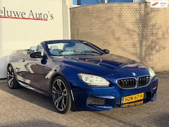 BMW 6-serie Cabrio - M6 Competition|Bang&Olufsen|HUD|Keramisch