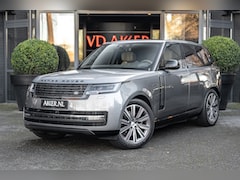 Land Rover Range Rover - LANDROVER P550e Autobiography | 4WSturing | 4x Elek. Stoel | Meridian Signature Sound