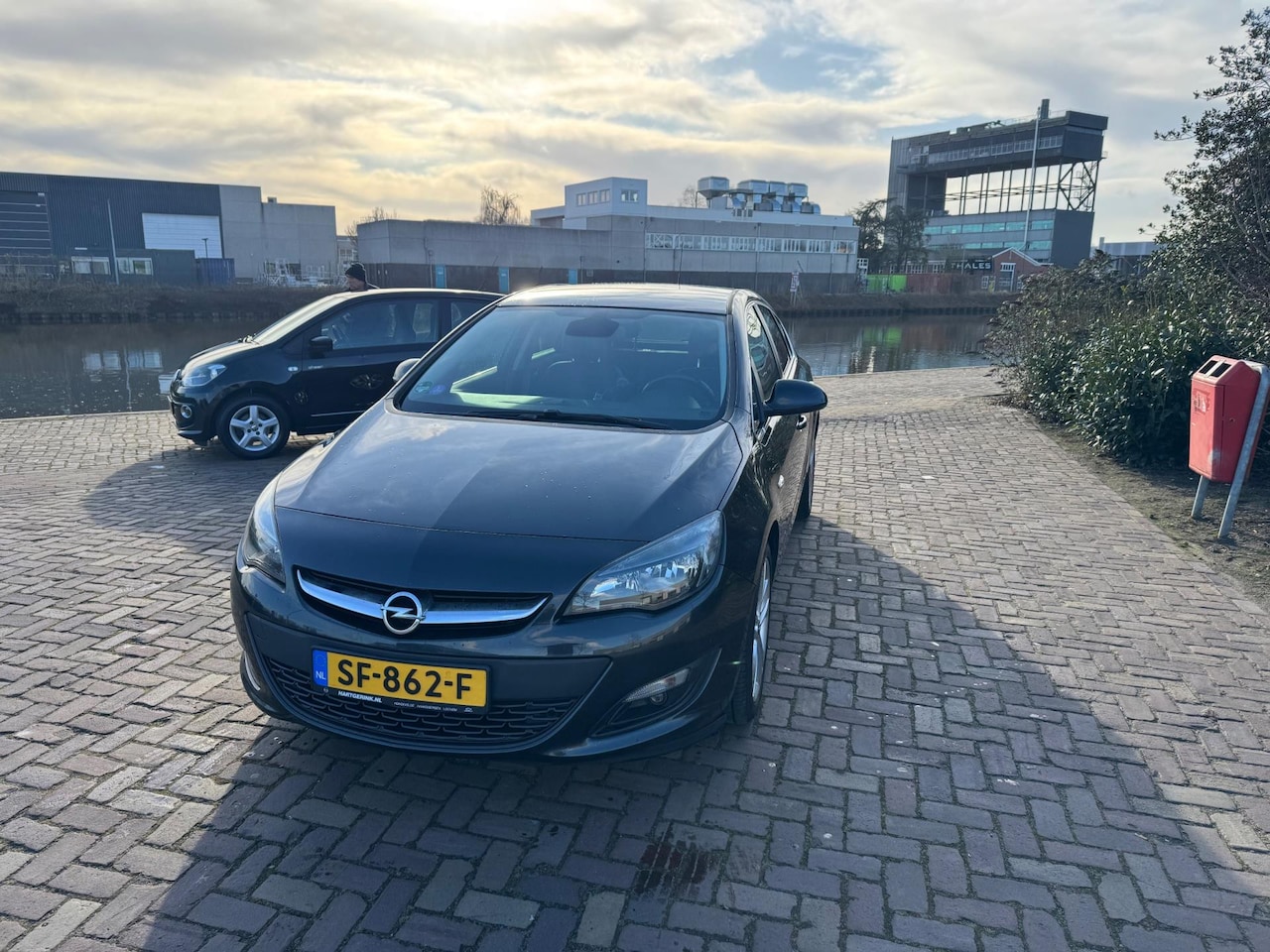 Opel Astra - 1.4 Turbo Berlin 1.4 Turbo Berlin - AutoWereld.nl