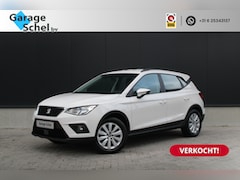 SEAT Arona - 1.0 TSI Style 95pk - Airco - Cruise - Navigatie - Carplay - Draadloos laden - All Season