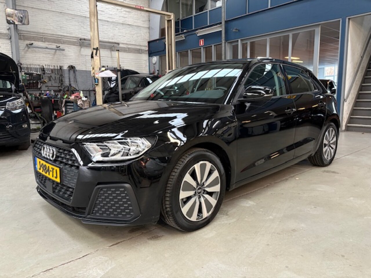 Audi A1 Sportback - 25 TFSI 95pk Pro Line | Apple carplay / Android auto | Navigatie | Camera | Cruise control - AutoWereld.nl