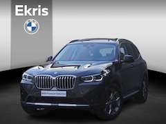 BMW X3 - xDrive30e Trekhaak met elektrisch wegklapbare kogel | Glazen panoramadak | Driving Assista