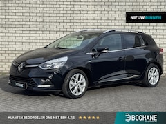 Renault Clio Estate - 0.9 TCe Limited | Navigatie | Cruise Control | Parkeersensoren | DAB+ |
