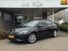 Opel Astra - 1.2 Edition 2020 | Navi, Carplay/Android, PDC, Cruise, Licht/Regens., Afn. Trekhaak | Goed