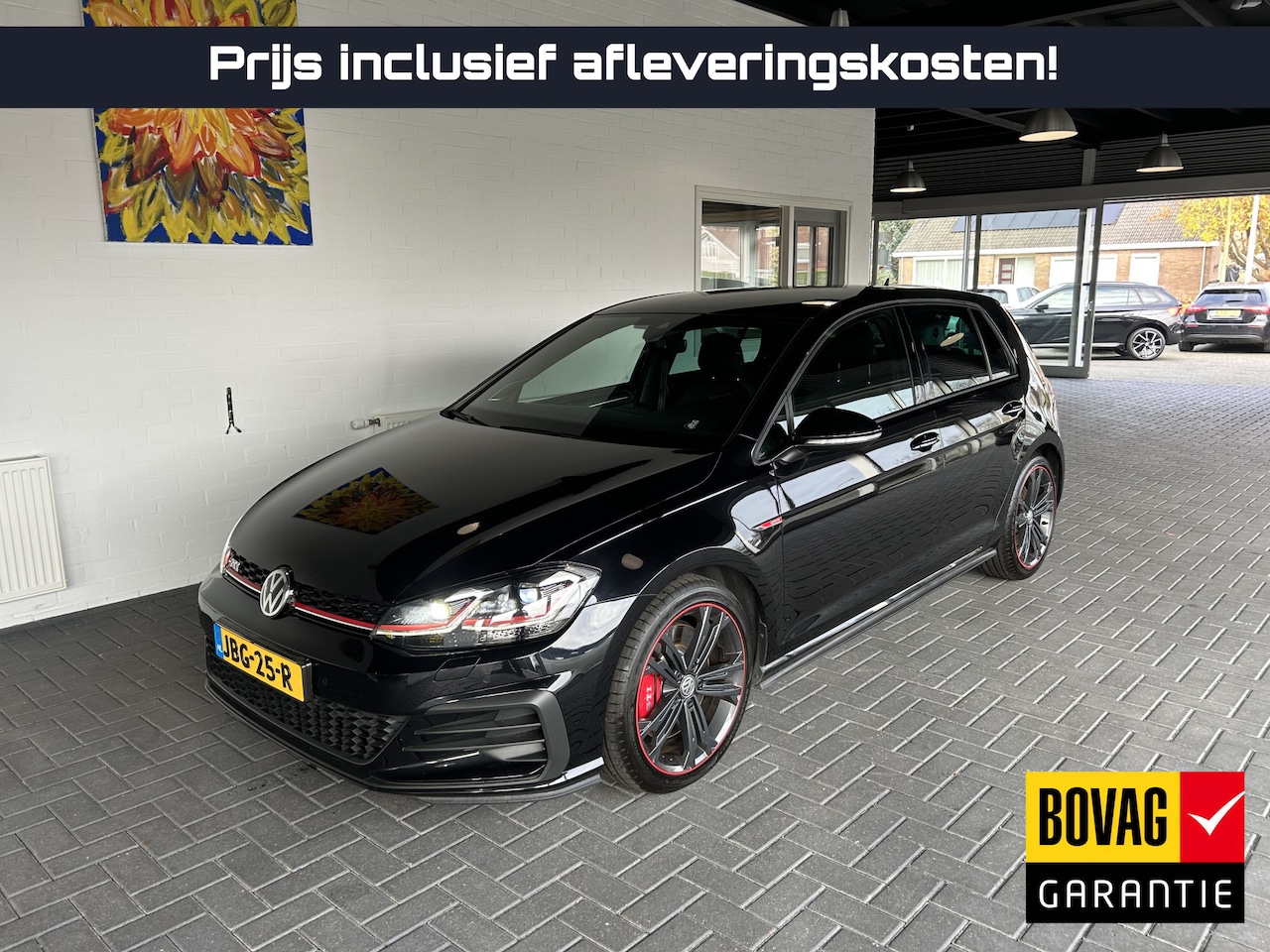 Volkswagen Golf - 2.0 TSI GTI Performance / Standkachel / DYNAUDIO / Carplay - AutoWereld.nl
