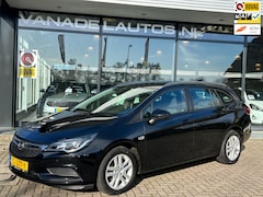 Opel Astra Sports Tourer - 1.0 Online Edition Navi Cruise Airco Park.Sens NAP NL-Auto Volledig Dealeronderhouden