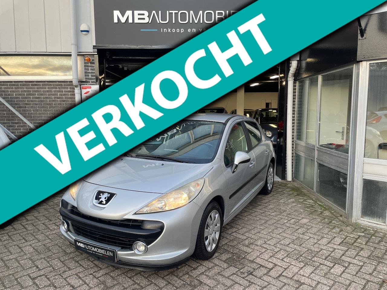 Peugeot 207 - 1.4 VTi Sublime/5 DRS/Airco/Clima/Nap/1 Jr APK! - AutoWereld.nl