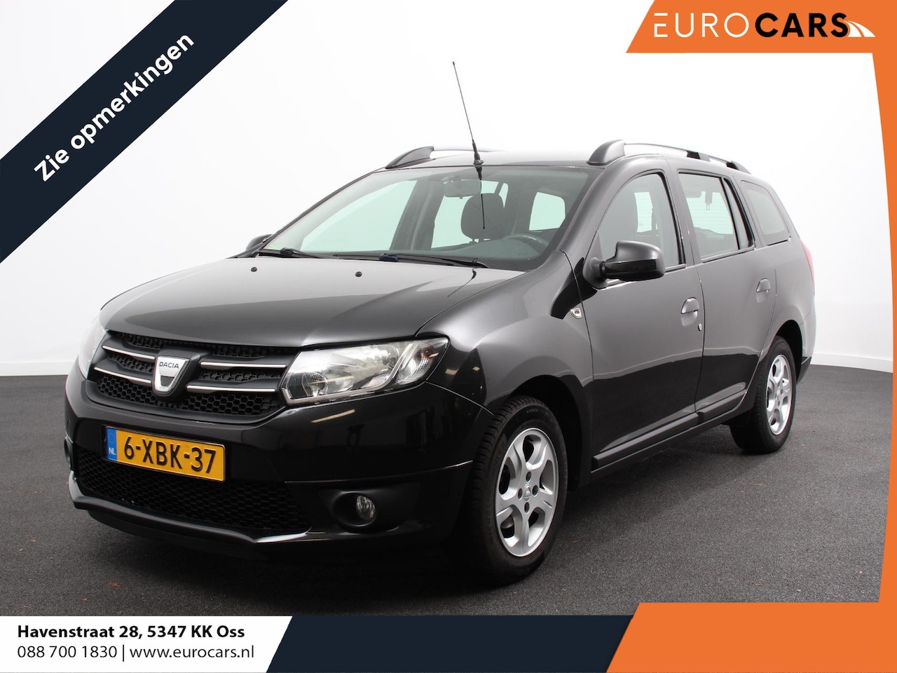Dacia Logan MCV - 0.9 TCe Prestige Airco | Cruise control | Radio | Lichtmetalen velgen | Navigatie | Handel - AutoWereld.nl