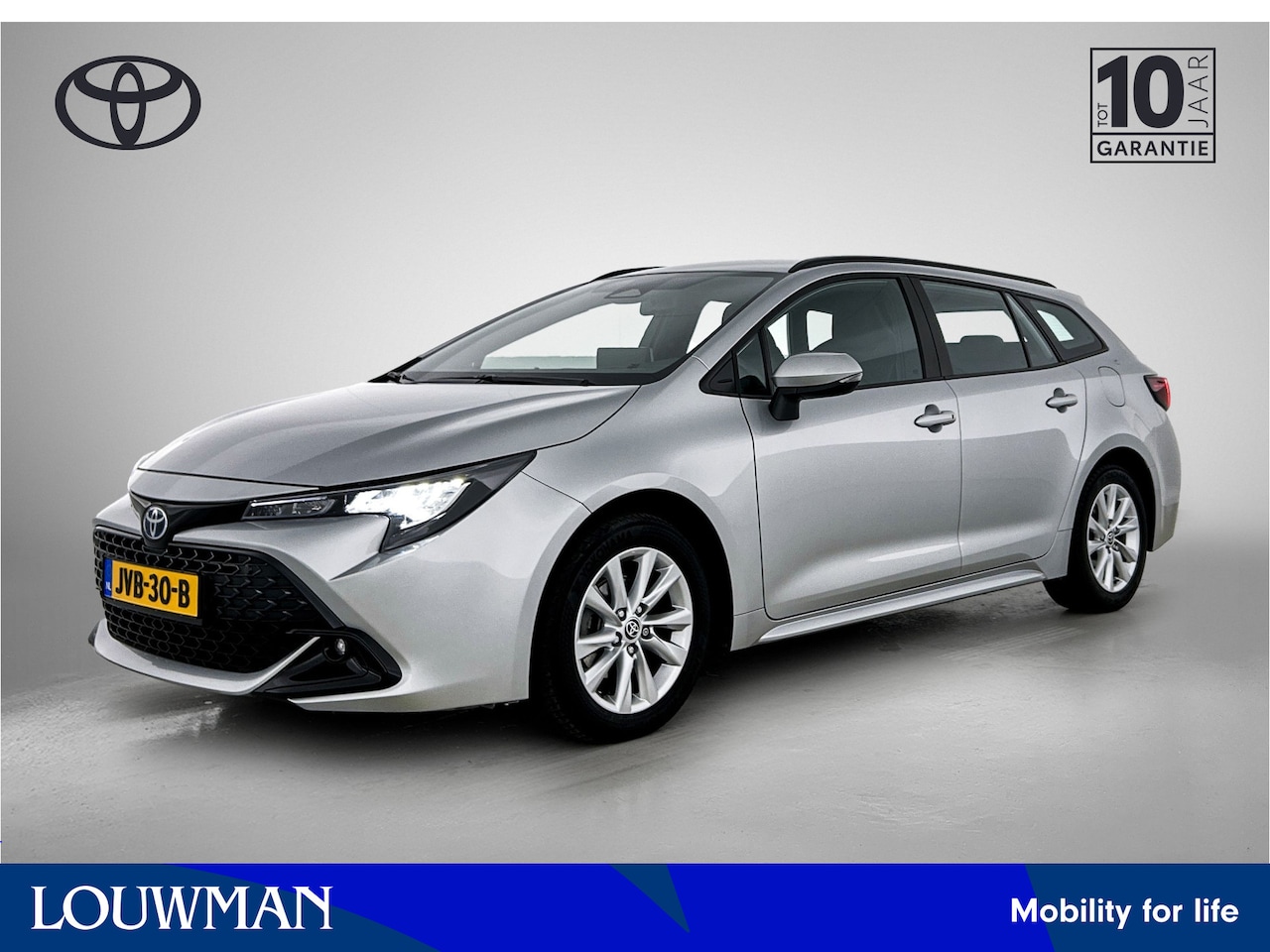 Toyota Corolla Touring Sports - 1.8 Hybrid Active | Parkeercamera Achter | Draadloze Apple Carplay/Android Auto | Adaptiev - AutoWereld.nl