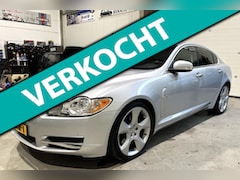 Jaguar XF - 4.2 SV8 Supercharged, stoelverw/vent, 20inch, cruise, clima enz