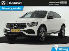 Mercedes-Benz GLC-klasse Coupé - 300 e 4-MATIC AMG Nightpakket | Schuifdak | 360°-camera | Stoelverwarming voor en achter |