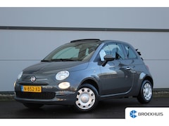 Fiat 500 C - 1.0 Hybrid Cult