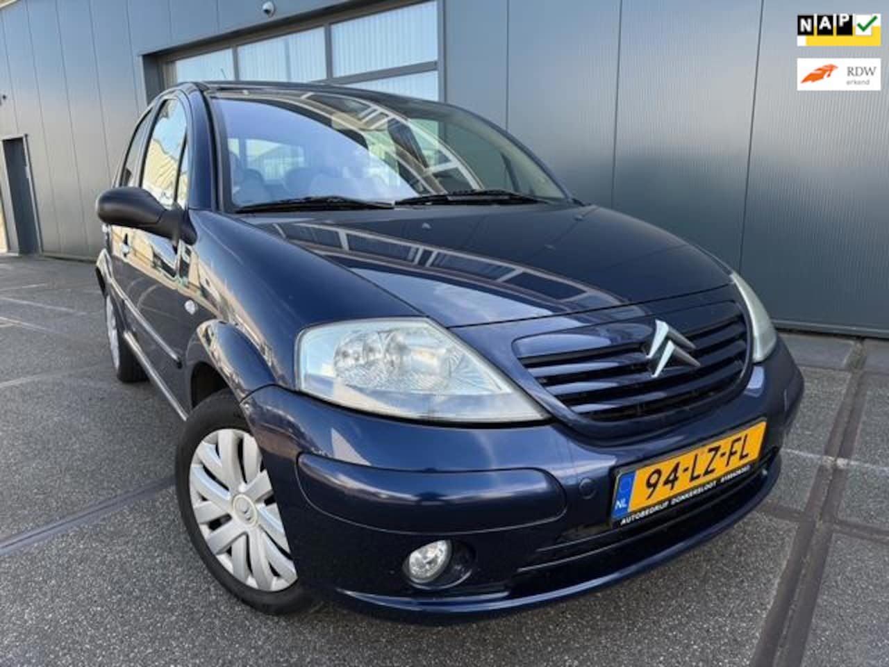 Citroën C3 - 1.4i Exclusive - NW RIEM - CARPLAY - AIRCO - CRUISE - AutoWereld.nl