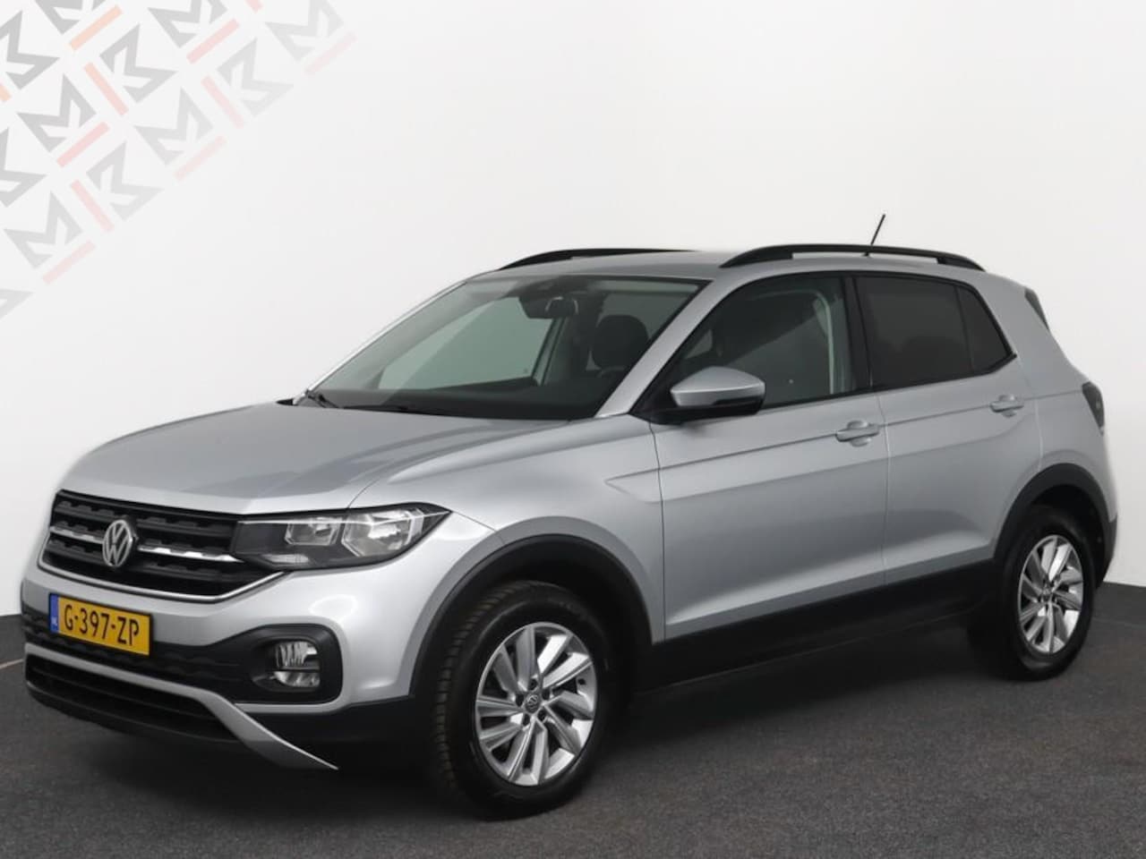 Volkswagen T-Cross - 1.0 TSI Life|Adaptieve Cruise Control|Apple Carplay - AutoWereld.nl
